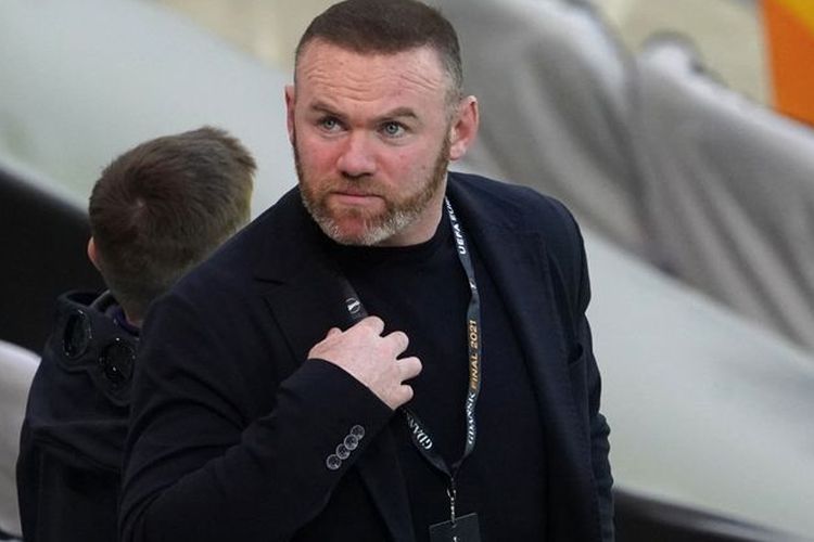 Manchester United, Liga Inggris, Piala Liga Inggris, Man United, Wayne Rooney, Carabao Cup, Premier League, Grimsby Town, Ruben Amorim, Grimsby Town vs Manchester United, Grimsby Town vs Man United, Wayne Rooney Sebut Ada Sesuatu yang 