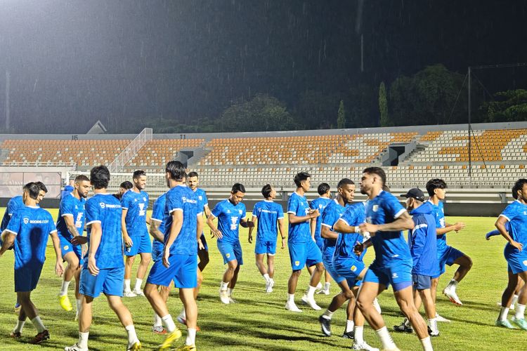 Persija Jakarta vs Persib Bandung, Mauricio Souza, Federico Barba, Persija Vs Persib, Cara Nonton Persija Vs Persib di Super League 2025-2026