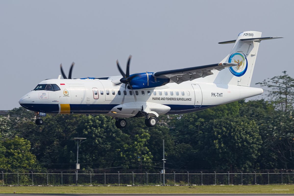 pesawat ATR, ATR 42-500, ATR 72-500, Awal Tahun yang Berat bagi ATR, 3 Kecelakaan Pesawat dalam 1 Bulan