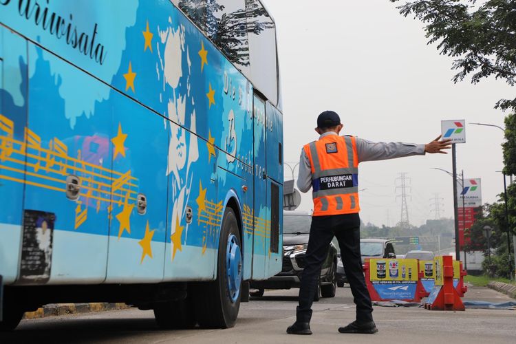 kelaikan armada, Dishub Perketat Ramp Check Bus AKAP Sambut Nataru 2026