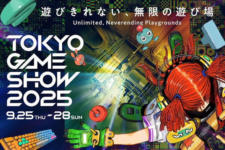 Game, Sony, Tokyo Game Show 2025, Tokyo Game Show 2025: Sony Siapkan 3 Judul Game Baru