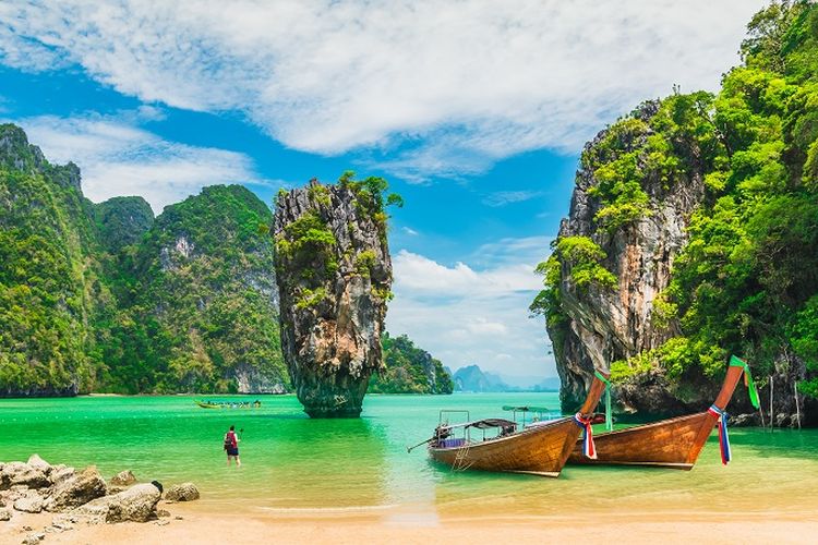 pemanasan global, Gurun Sahara, Panas ekstrem, cuaca panas, Thailand Diprediksi Bisa Seperti Gurun Sahara Tahun 2070 akibat Cuaca Ekstrem