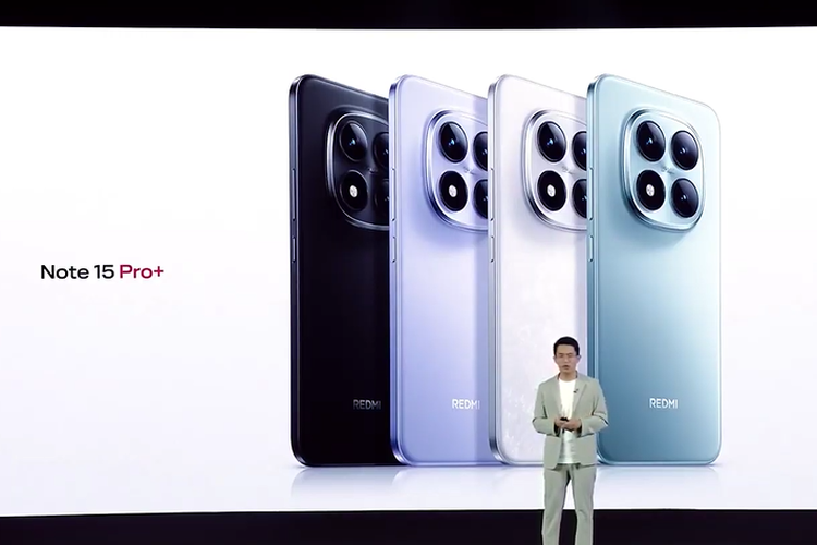 Smartphone, Xiaomi, Redmi Note 15 Pro, Redmi Note 15 Pro Plus, spesifikasi Redmi Note 15 Pro, spesifikasi Redmi Note 15 Pro Plus, harga Redmi Note 15 Pro Plus, harga Redmi Note 15 Pro, Xiaomi Redmi Note 15 Pro dan 15 Pro Plus Resmi, Tahan Air dan Debu dengan 4 IP Rating