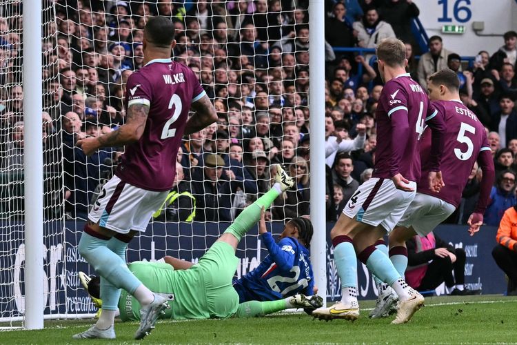 Arsenal, Burnley, Mikel Arteta, Arsenal Vs Burnley, Link Live Arsenal Vs Burnley di Pekan ke-37 Liga Inggris 2025-2026
