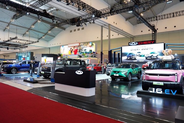 Chery, Chery Indonesia, Chery Sales Indonesia, pabrik chery, Pabrik mobil Chery, Chery Matangkan Rencana Pabrik di Indonesia, Gandeng Handal Motor?