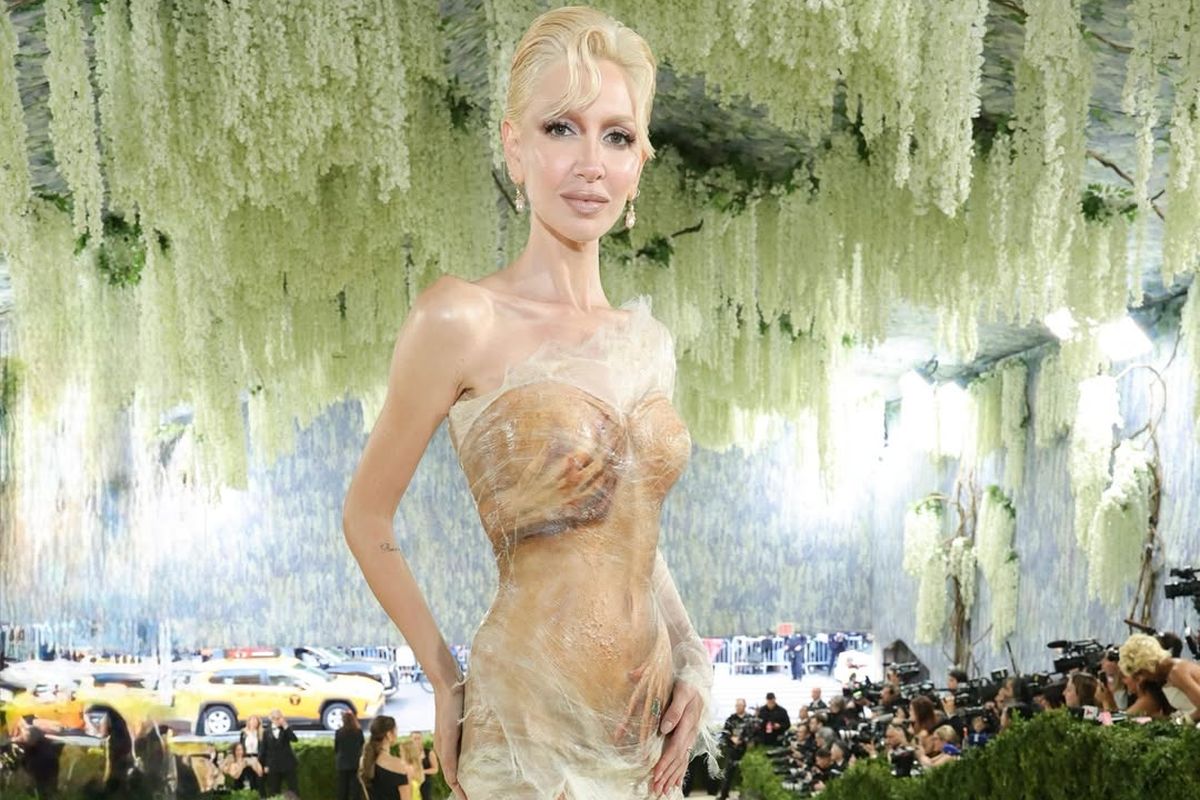 desainer Arab, panggung mode, Met Gala, Met Gala 2026, Desainer Arab Jadi Sorotan di Met Gala 2026, Dipakai Beyoncé hingga Emily Blunt, Ashi Studio paling mencuri perhatian, Desainer Palestina tampil berbeda, Karya Samar Hejazi juga masuk pameran, Beyoncé dan Rihanna pakai sepatu Amina Muaddi