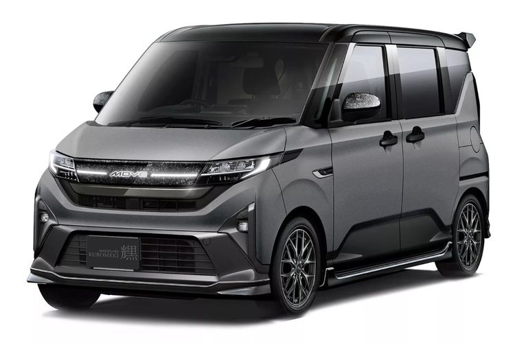 mobil konsep, Hijet Truck, Daihatsu, Daihatsu Mau Pamer Mobil Konsep Ekstrem di Tokyo Auto Salon 2026