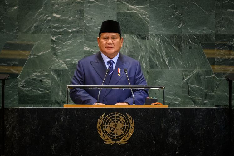 Prabowo, swasembada beras, presiden prabowo subianto, pidato Prabowo di PBB, cadangan beras 4 juta ton, Di Sidang PBB, Prabowo Pamer Indonesia Punya Cadangan Beras 4 Juta Ton, Siap Ekspor ke Palestina
