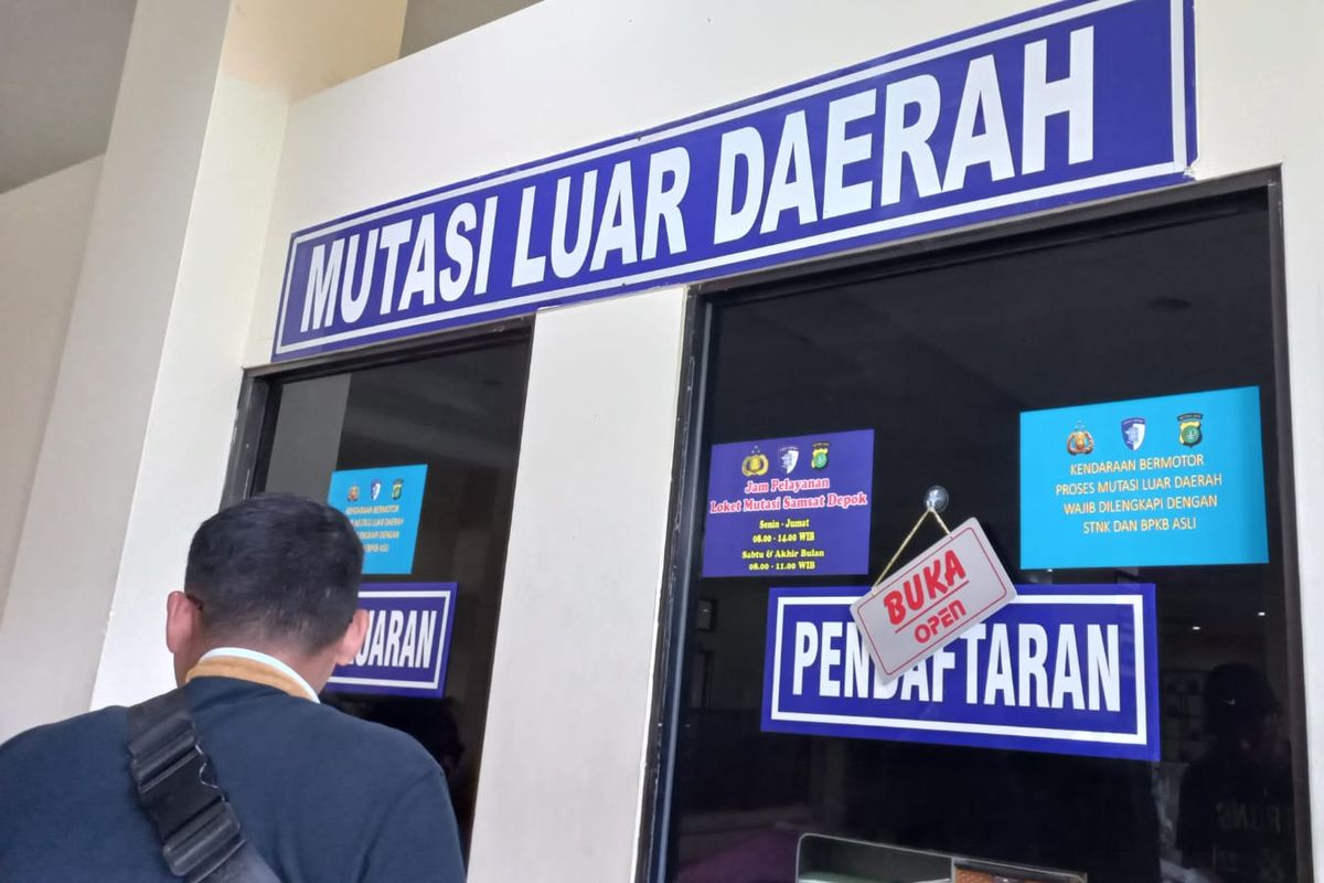Cabut berkas kendaraan, mutasi keluar motor, Tarif resmi cabut berkas, Tarif Resmi Cabut Berkas Selama Pemutihan Pajak Kendaraan