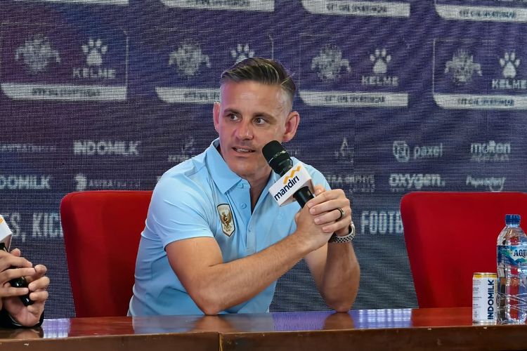 Timnas Indonesia, Erick Thohir, John Herdman, Komentar Erick Thohir Usai Timnas Indonesia Hajar Oman 3-0