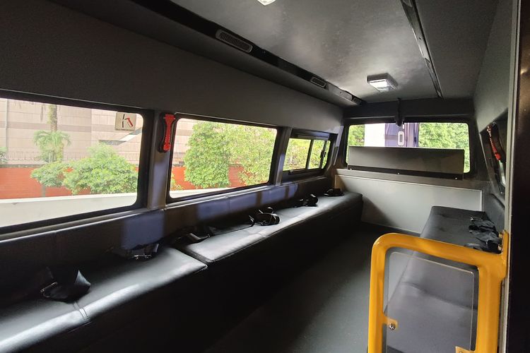 angkot listrik, eTruckMate, TransJakarta, Foton, Nasib Foton eTruckMate untuk Jaklingko, Menanti Update Baterai