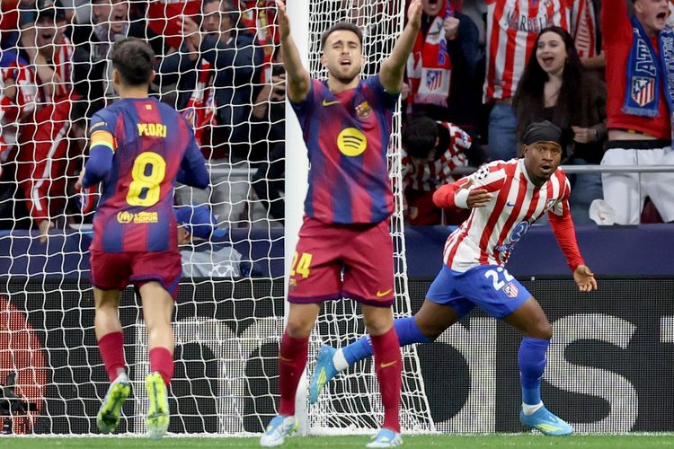 Barcelona, Celta Vigo, Hansi Flick, La Liga, Barcelona Vs Celta Vigo: Hansi Flick Sebut Sisi Positif Tersingkir dari Liga Champions