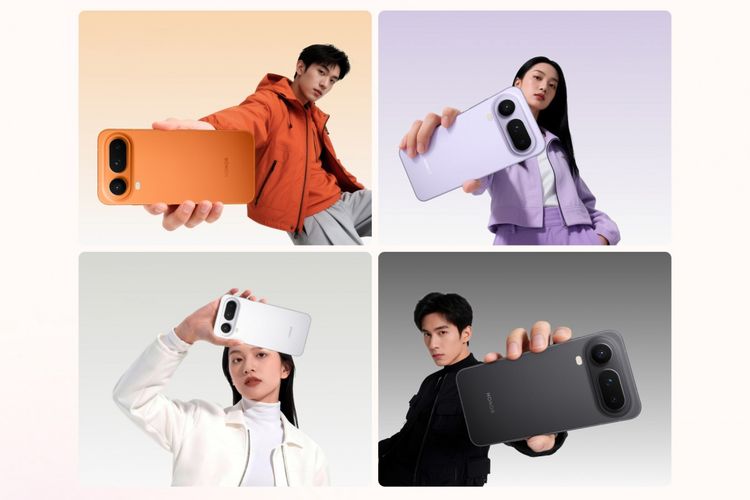 Honor, ponsel, iPhone, iPhone Air, Honor Magic8 Pro Air, Honor Magic8 Pro Air Meluncur, Kembaran iPhone 17 Air, Kamera Lebih Banyak