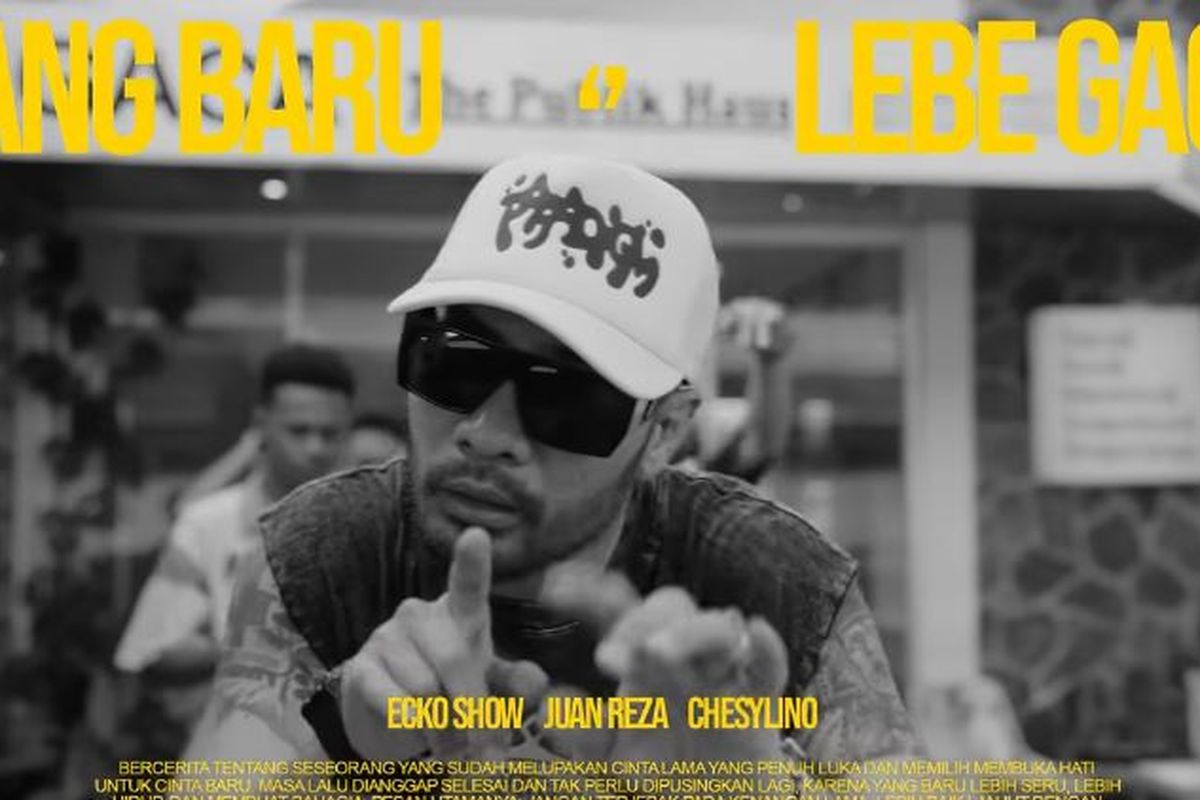 Orang Baru Lebe Gacor, TikTok, Ecko Show, Juan Reza, lirik lagu, Sound Viral TikTok, orang baru lebih gacor artinya, orang baru lebih gacor lirik, Chesylino, Lirik Lagu Orang Baru Lebe Gacor-Ecko Show ft Juan Reza dan Chesylino, Sound Viral Tiktok “Tor Monitor Ketua”
