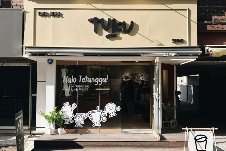 Kopi Tuku, Toko Kopi Tuku, kopi Tuku, toko kopi tuku buka di belanda, cabang kopi tuku, Halo Tetangga! Toko Kopi Tuku Bakal Buka Gerai di Belanda