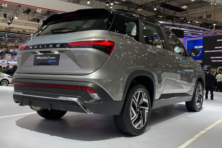 Almaz Hybrid, Wuling, Curhat Pengguna New Almaz Hybrid, Plus Minus Setahun Pemakaian