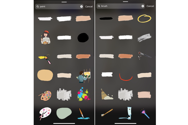 instagram, stiker, instagram story, ig story, stiker ig aesthetic, Wajib Tahu, 20 Keyword Stiker GIF, Boho &amp; Earthy Vibes, Feminine &amp; Soft Aesthetic, Words &amp; Phrases Stickers, Minimal &amp; Clean Design, Cara pakai stiker GIF di IG Story