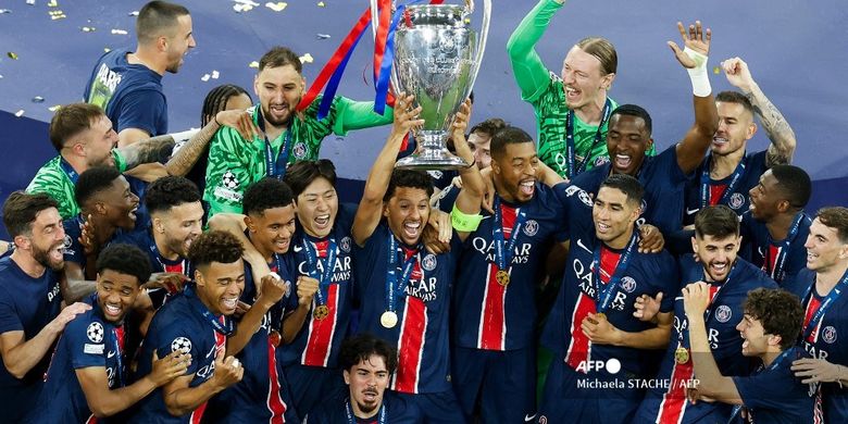 Luis Enrique, Ligue 1, Bursa Transfer, Gianluigi Donnarumma, Paris Saint-Germain, Liga Perancis, Alasan Luis Enrique Tidak Butuh Gianluigi Donnarumma di PSG
