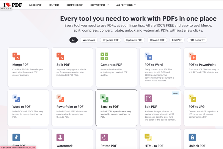 iLovePDF, Marco Grossi, Ini Dia Sosok di Balik iLovePDF, Situs Populer untuk Ubah File ke PDF