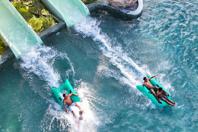 waterpark terbaik di dunia, waterbom bali 2025, World Travel Awards 2025, waterpark terbaik di asia, waterbom bali dimana, 2 Tahun Berturut Turut, Waterbom Bali Jadi Waterpark Terbaik di Asia 2025