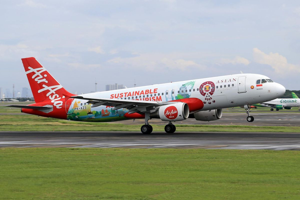Australia, Airasia Indonesia, Denpasar, Cairns, Rute AirAsia Bali-Cairns Ditutup 19 September, Turis Australia Mengeluh