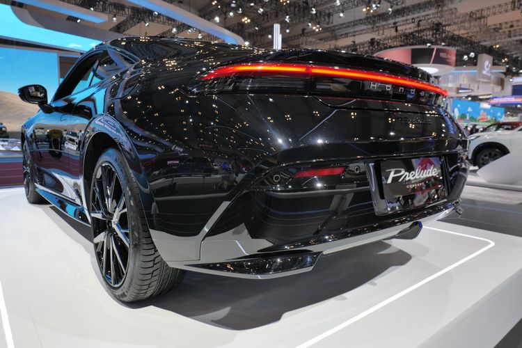 Honda Motor Co, Honda Prelude, honda prelude 2025, Lahir Kembali, All New Honda Prelude Resmi Dijual, Warisan Ikonik dengan Sentuhan Modern, Interior Sporty dan Premium, Sensasi Sport Coupe Hybrid, Fitur Keselamatan Lengkap