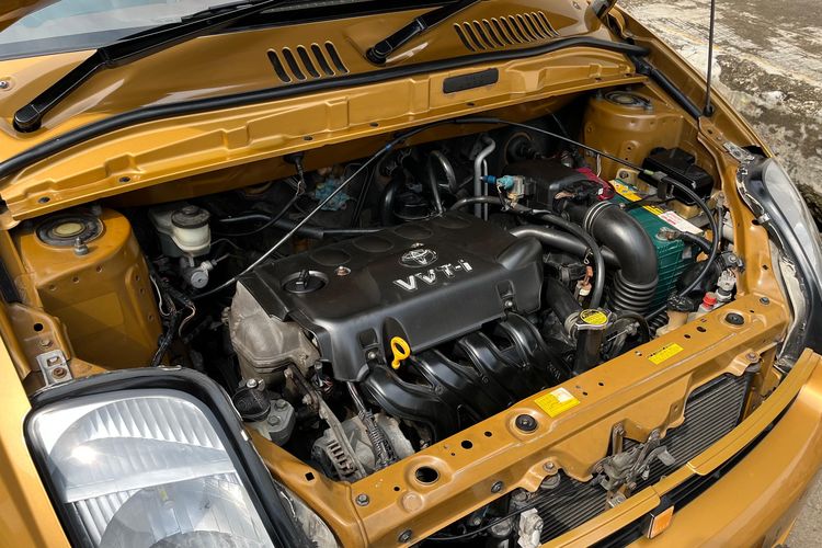 modifikasi, Toyota, mobil, restorasi, mobil langka, Toyota Will Vi, Cerita Pemilik Toyota Will Vi: Mobil Langka Cuma 2 Unit di Indonesia