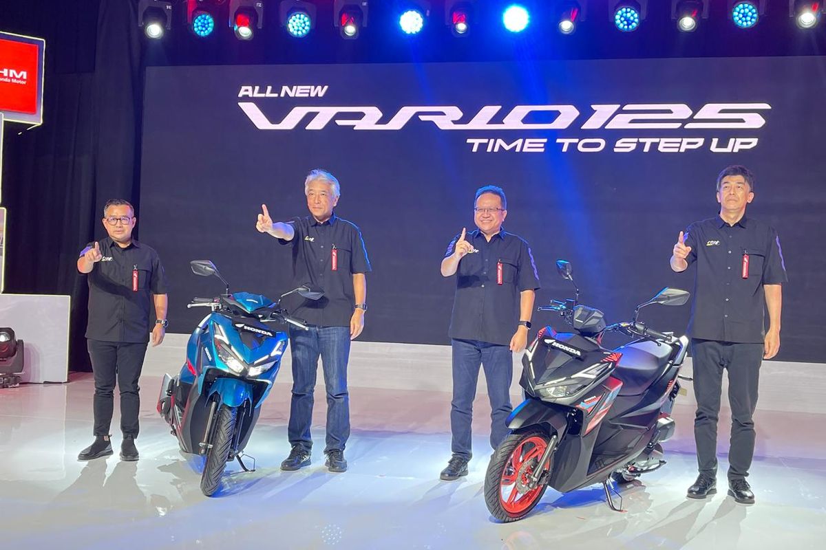 industri otomotif, mobil listrik, Honda, Vario 125, Motor Baru, Chery, Insentif Mobil Listrik, motor baru, insentif mobil listrik, Populer Otomotif, artikel terpopuler, All New Vario 125, Rencana Chery Beli Handal