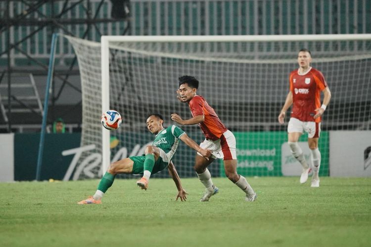 PSMS Medan, Everton Nascimento, Garudayaksa FC, Widodo Cahyono Putro, Adhyaksa FC, Liga 2, Championship Liga 2, Championship Liga 2: Garudayaksa FC Naik ke Puncak Usai Gebuk PSMS 1-0