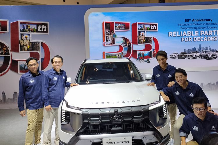 ekspor, Destinator, ASEAN, asean, mitsubishi motors, Mitsubishi Destinator Siap Ekspor ke ASEAN
