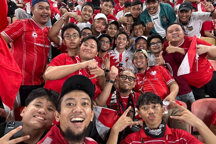 Patrick Kluivert, PSSI, timnas Indonesia, garuda, suporter timnas Indonesia, Kluivert, patrick kluivert dipecat, patrick kluivert dipecat timnas indonesia, Suara Fan Diaspora Indonesia Usai Kluivert Out, Berharap PSSI Tak Ulangi Kesalahan