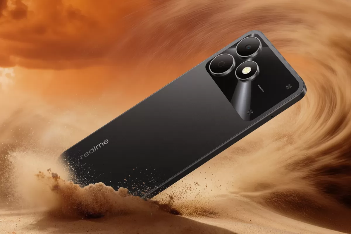Realme, Smartphone, Realme Note 80, Spesifikasi Realme Note 80, Realme Note 80 Resmi di Indonesia, HP Rp 1 Jutaan Baterai 6.300 mAh