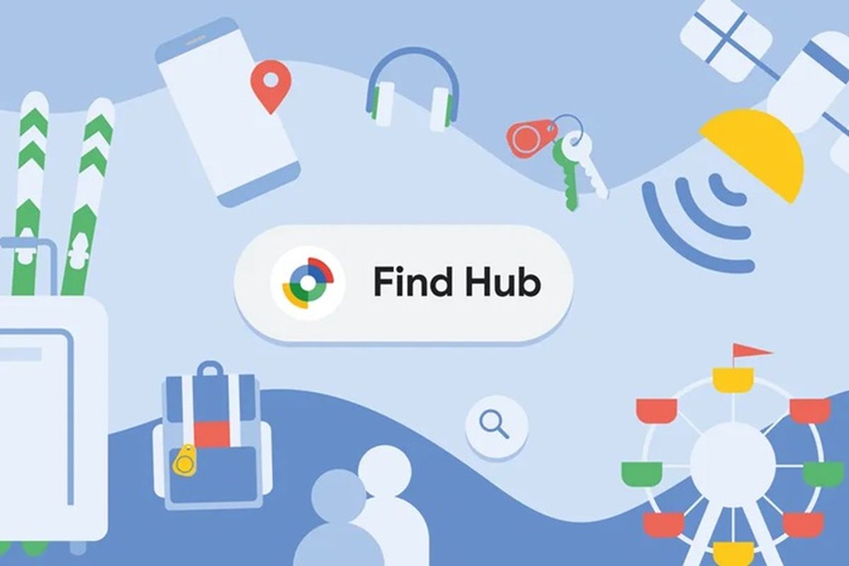 Google, Find My, Find My Device, Apple, Ultra Wideband, Google Find My Device Berubah Jadi Find Hub, Dukung Koneksi Ultra-wideband
