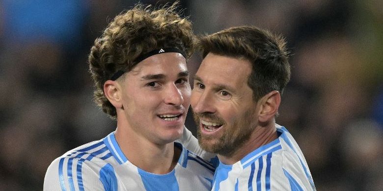 Argentina, Venezuela, tomas rincon, Lionel Messi, Kualifikasi Piala Dunia, Kualifikasi Piala Dunia 2026, Argentina Vs Venezuela, Kualifikasi Piala Dunia 2026 Zona Conmebol, Momen Perkelahian Messi dan Rincon di Laga Argentina vs Venezuela