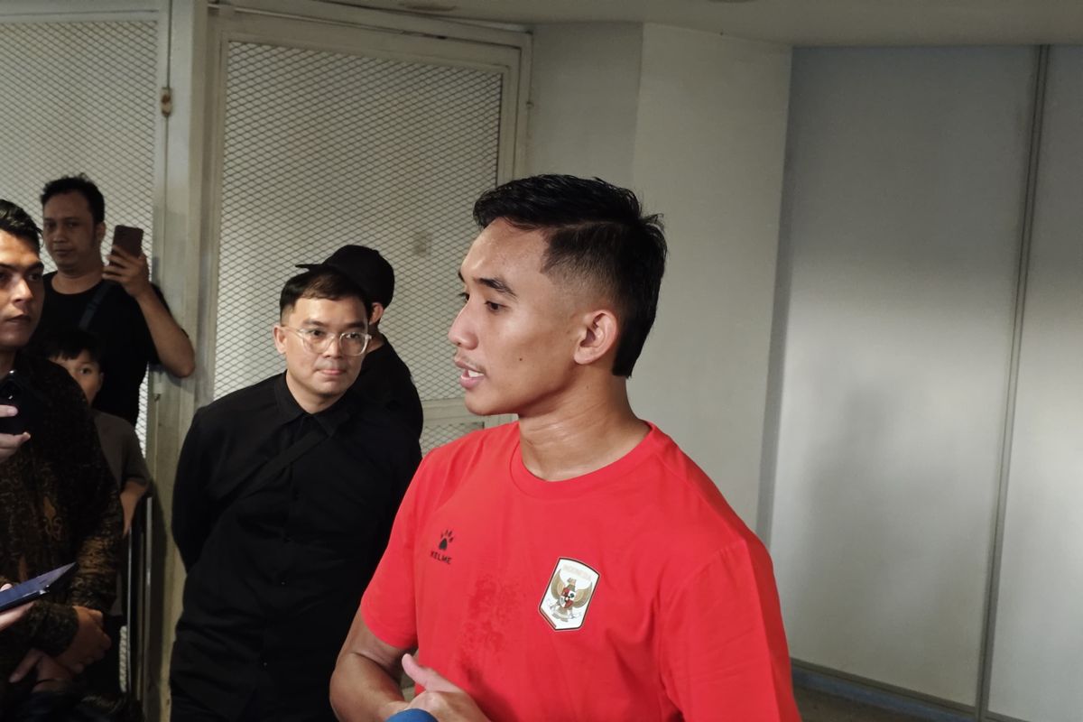 Timnas Indonesia, John Herdman, Elkan Baggott, FIFA Series 2026, FIFA Series, Rizky Ridho, Elkan Baggott Kembali ke Timnas Indonesia, Rizky Ridho Siap Berguru