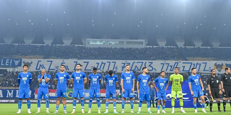 Persib, Persib Bandung, Umuh Muchtar, Super League, Erwan Setiawan, AFC Champions League Two, ACL 2, Gelar Doa Bersama di GBLA, Persib Berharap Juara Super League 2025-2026