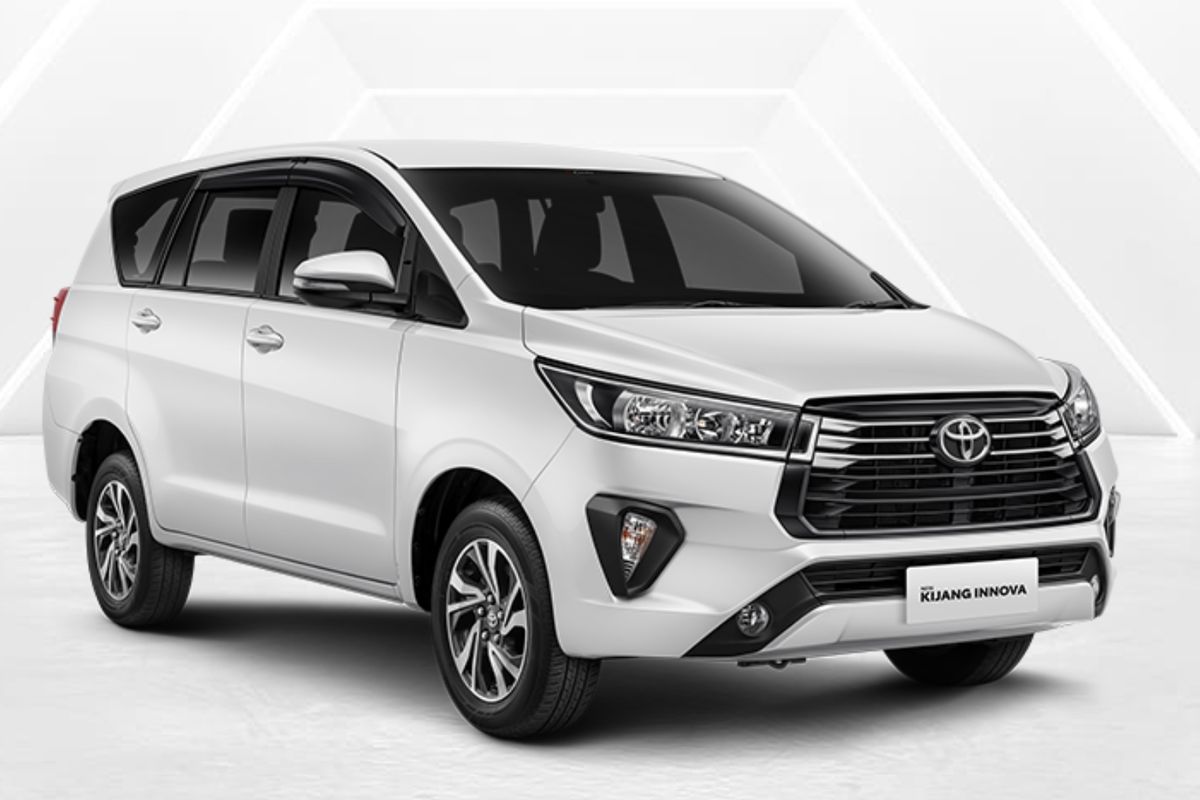Innova, Toyota, Kijang Innova, mobil baru, Toyota Kijang Innova, innova, Toyota Kijang Innova Reborn Dapat Penyegaran, Apa Saja Ubahannya?