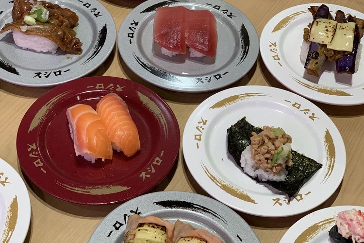 Makan Sushi Pakai Tangan atau Sumpit? Ini Kata Chef Asli Jepang