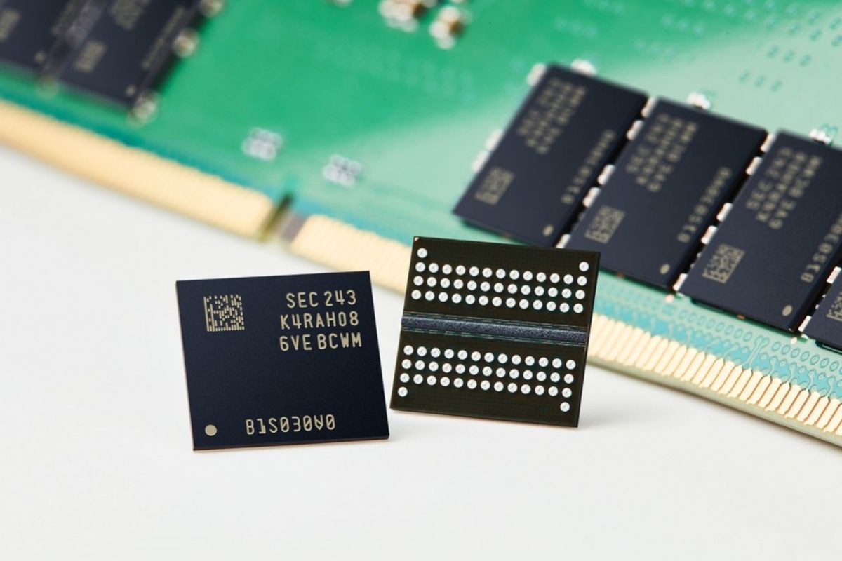 DDR5, China, harga RAM, China Cuci Gudang RAM DDR5 di Tengah Krisis Memori Global