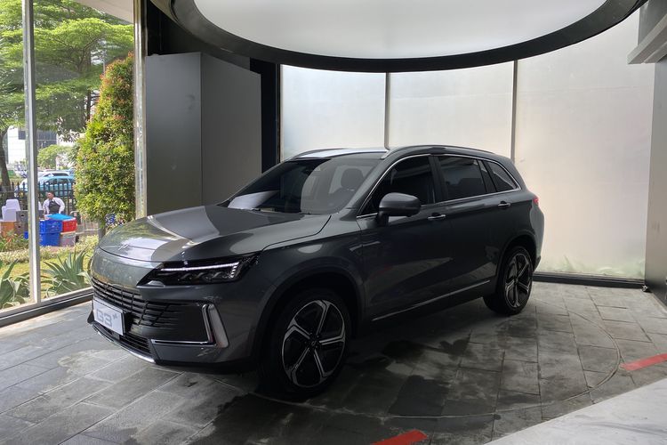 Gaikindo Indonesia International Auto Show, GIIAS, merek baru, GIIAS 2025, Lepas, Xpeng, Polytron, Aletra, lepas, merek otomotif, Deretan Merek Baru yang Meramaikan GIIAS 2025
