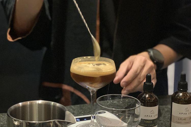barista Indonesia juara dunia, barista indonesia juara dunia 2025, world coffee in good spirits 2025, world coffee in good spirits championship adalah, georgius audrey teja, Cerita Georgius Audrey, Juara 1 World Coffee in Good Spirits Championship 2025