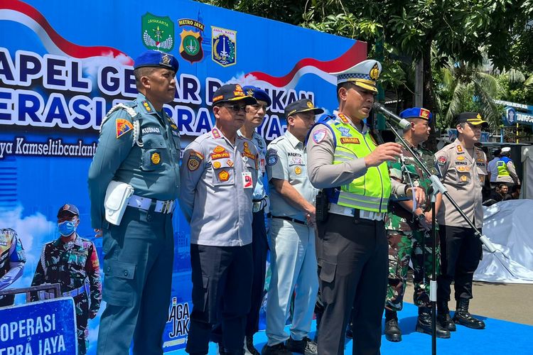 Polda Metro Jaya, Operasi Zebra Jaya, operasi zebra jaya, razia lalu lintas, tilang manual, Operasi Zebra Jaya 2025, Tak Pakai Razia Konvensional, Polisi Andalkan ETLE dan Sistem Hunting