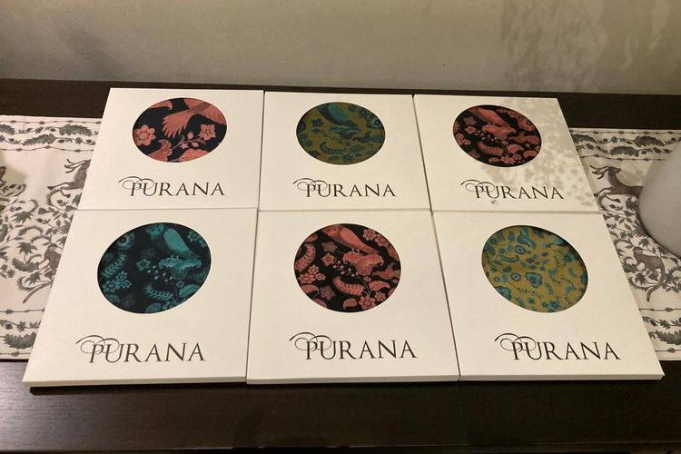 dongeng anak, Purana, Si Kancil, purana indonesia, motif baru purana, Purana Rilis 2 Motif Baru, Salah Satunya Terinspirasi dari Dongeng “Si Kancil”