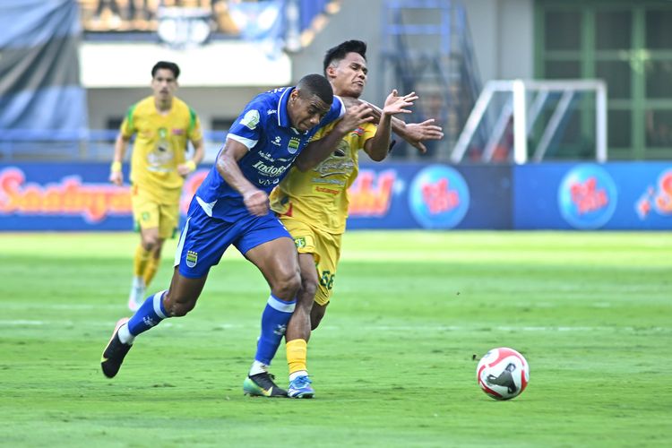 Arema FC, Persib Bandung, Arema vs Persib, Arema FC Vs Persib, ACL 2, Super League 2025-2026, Bojan Hodak, jadwal super league 2025-2026, Jadwal Super League, Dalberto, Head to Head Arema FC Vs Persib, Maung Bandung Dominan dalam 6 Pertemuan