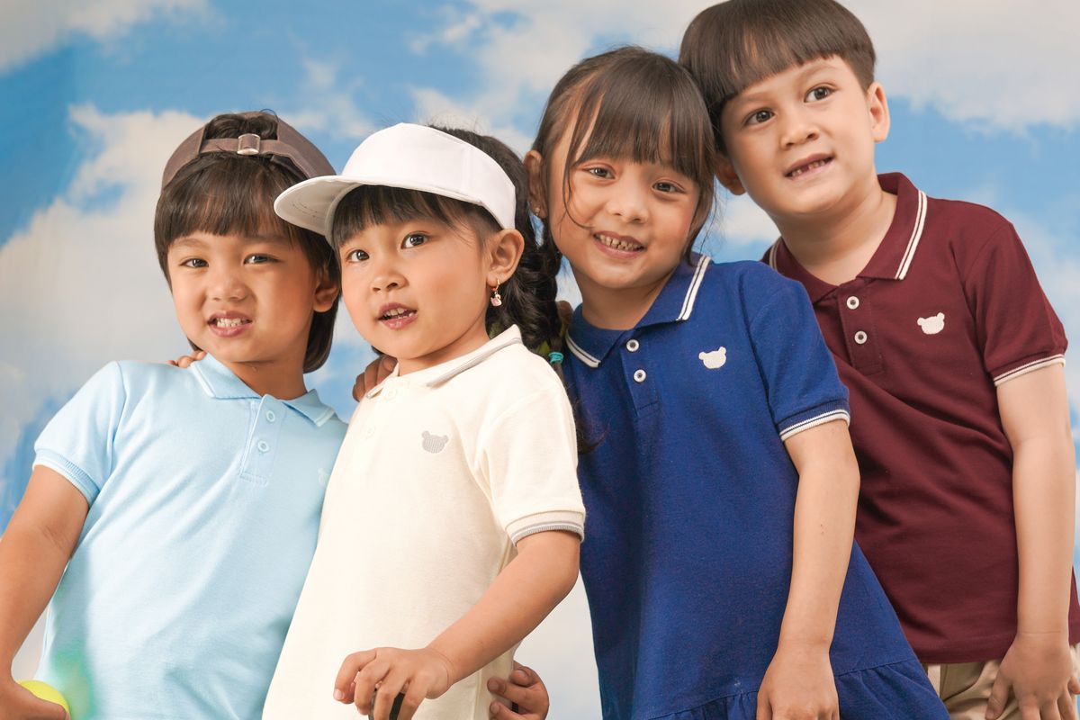 pakaian anak, fashion anak, Pergeseran Tren Fashion Anak di Era Digital