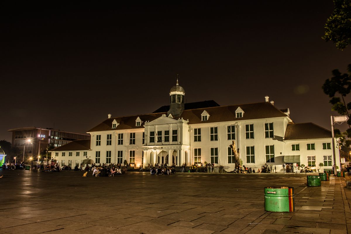 Wisata Jakarta, Kota Tua Jakarta, Nomor darurat Kota tua jakarta, Alami Bahaya Saat Berwisata di kota Tua Jakarta, Hubungi Nomor Darurat Ini
