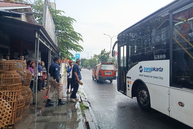 Banjir, Hujan Deras dan Banjir Jakarta, Simak Daftar Ruas Jalan yang Tergenang