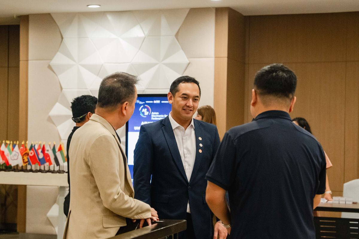 esports, IESPA, Esports Indonesia, Ibnu Riza, Munas IESPA 2026 Perkuat Sinergi, Dorong Ekosistem Esports Profesional