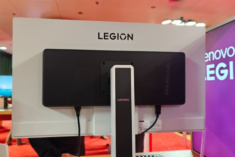 Lenovo, monitor, Lenovo Legion, monitor gaming, Monitor Gaming Lenovo Legion dan Legion Pro Monitor Gen 10 Resmi di Indonesia, Ini Harganya