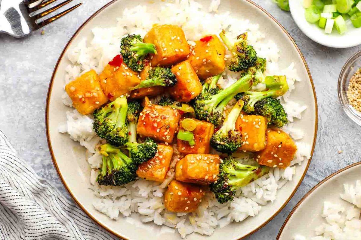 Tahu, resep, Tahu Krispi, Resep Tahu Krispi Saus Sambal Manis, Ide Menu Harian Simpel